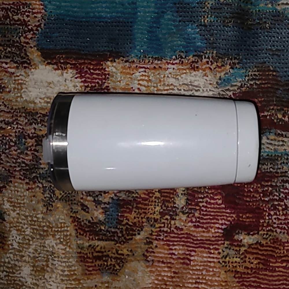 Used Water Cup